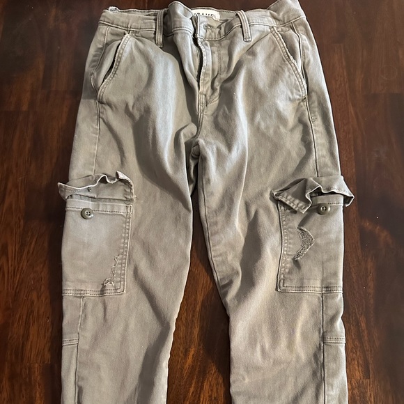 Frame Denim Pants & Jumpsuits Frame Le Service Cargo Pants Skinny